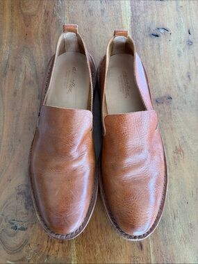 Astorflex Loafers Patnoflex Travel Loafer Chestnut Leather Slip-On Loafers